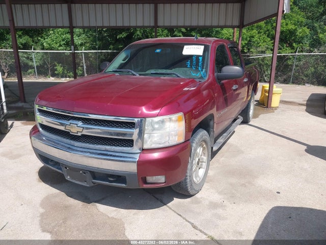 Chevrolet Silverado 1500 Lt1