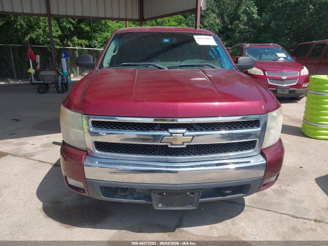 Chevrolet Silverado 1500 Lt1