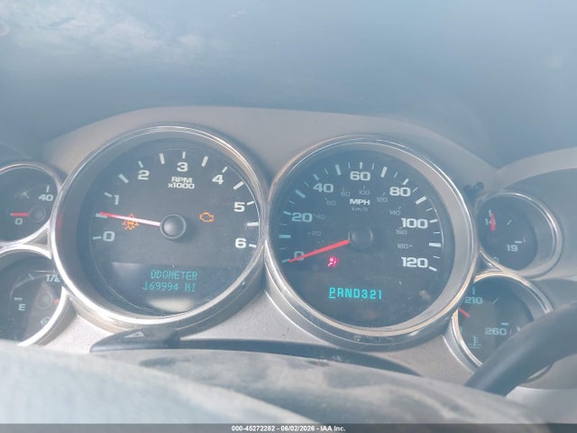 Chevrolet Silverado 1500 Lt1