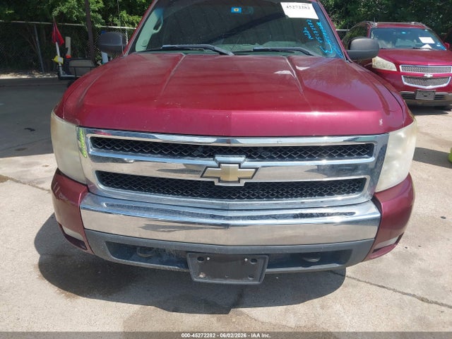Chevrolet Silverado 1500 Lt1