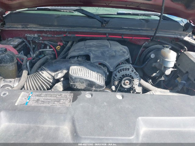 Chevrolet Silverado 1500 Lt1