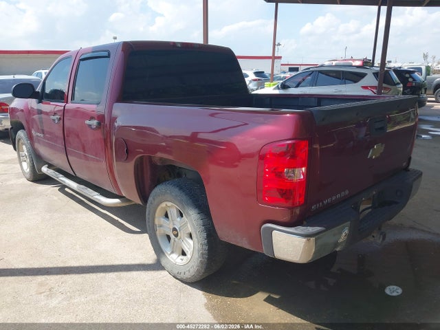 Chevrolet Silverado 1500 Lt1