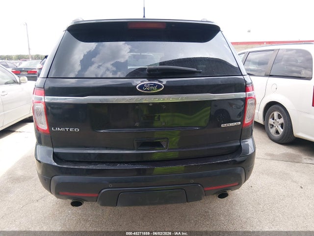 Ford Explorer Limited
