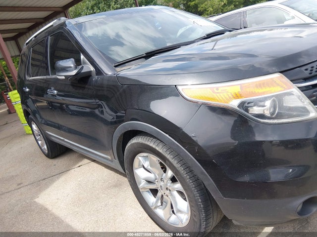Ford Explorer Limited
