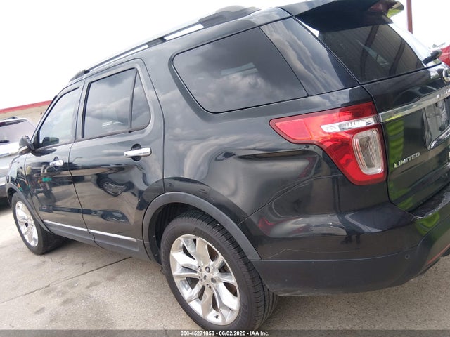 Ford Explorer Limited
