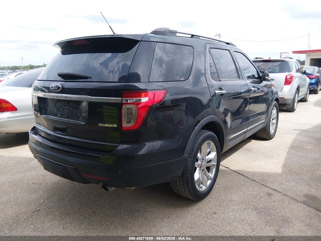 Ford Explorer Limited