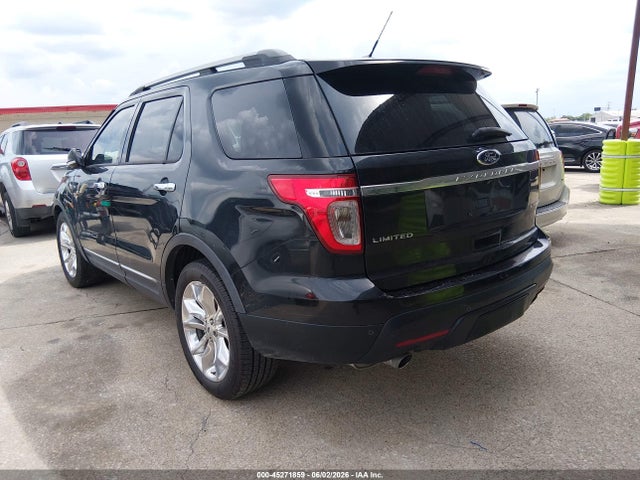 Ford Explorer Limited