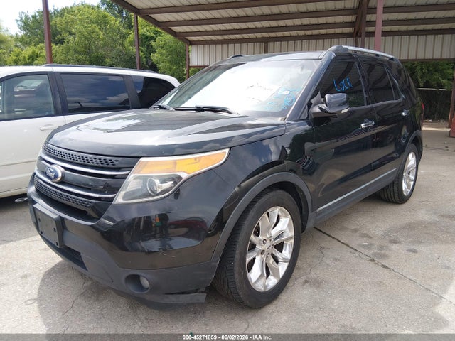 Ford Explorer Limited