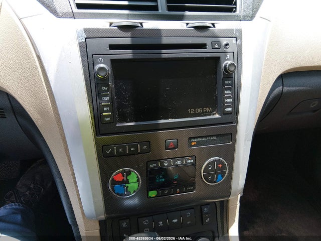 Chevrolet Traverse Ltz