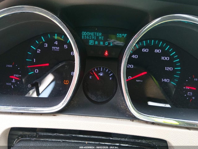 Chevrolet Traverse Ltz