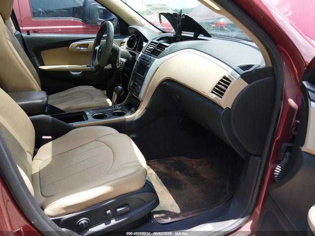 Chevrolet Traverse Ltz