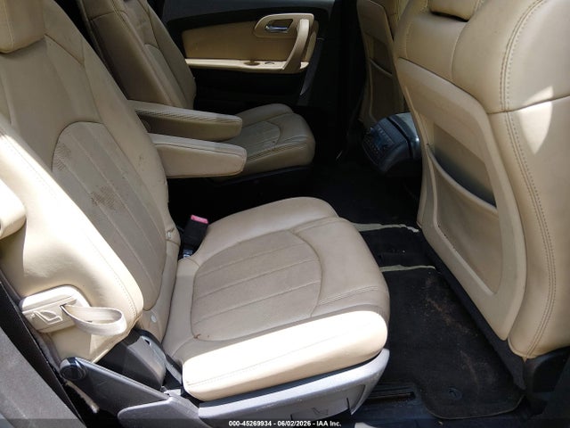 Chevrolet Traverse Ltz