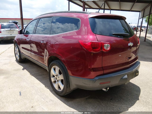Chevrolet Traverse Ltz