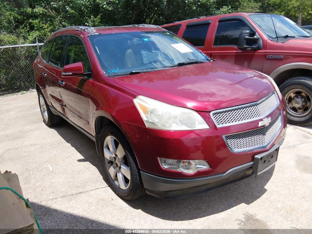 Salvage Chevrolet Traverse Image