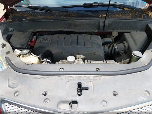 Chevrolet Traverse Ltz