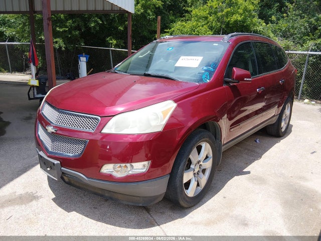 Chevrolet Traverse Ltz