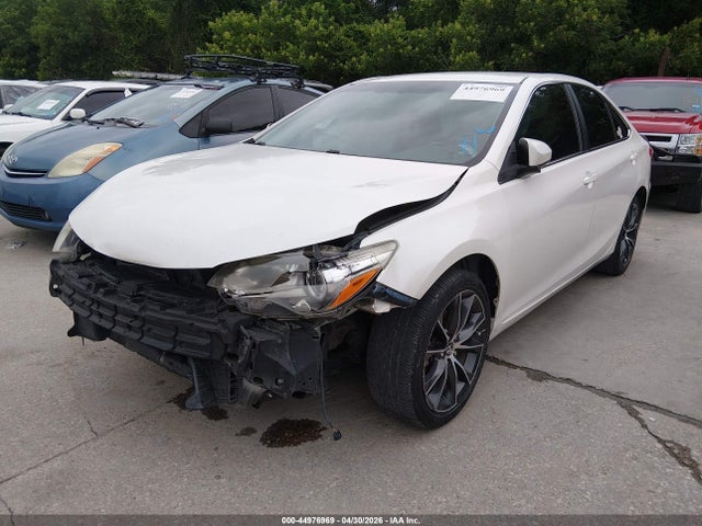 Toyota Camry Xse