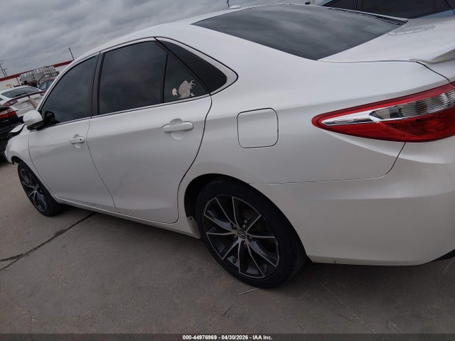 Toyota Camry Xse
