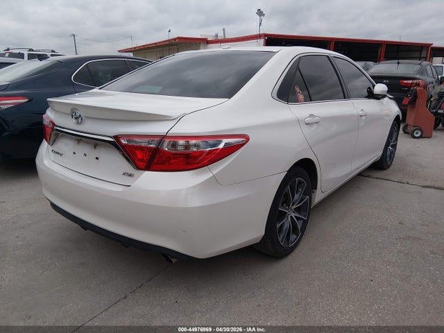 Toyota Camry Xse