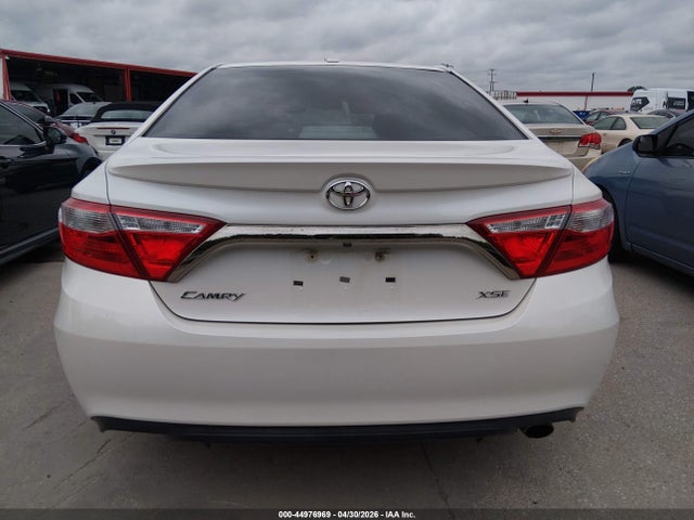 Toyota Camry Xse