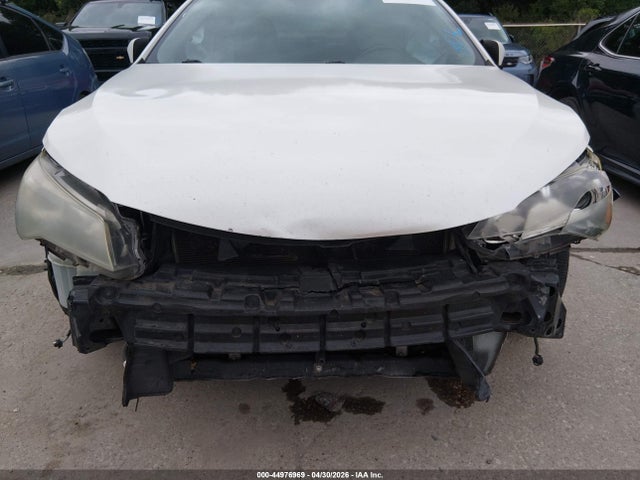 Toyota Camry Xse
