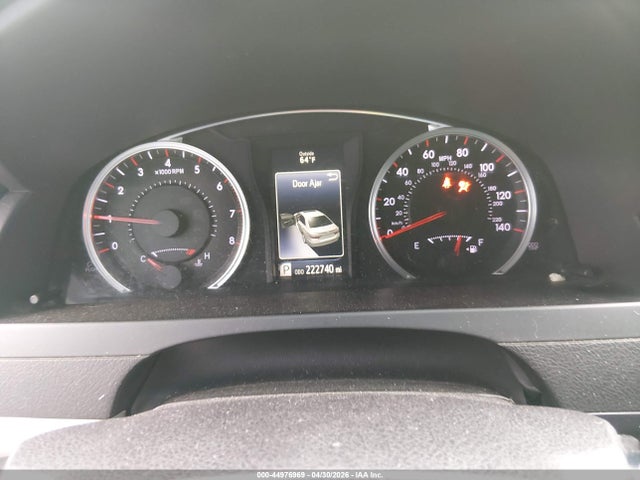 Toyota Camry Xse