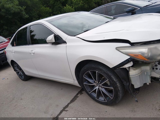 Toyota Camry Xse