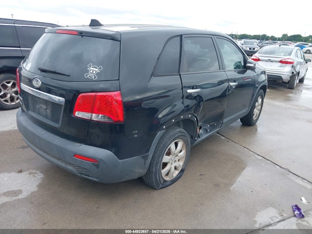 Kia Sorento Lx