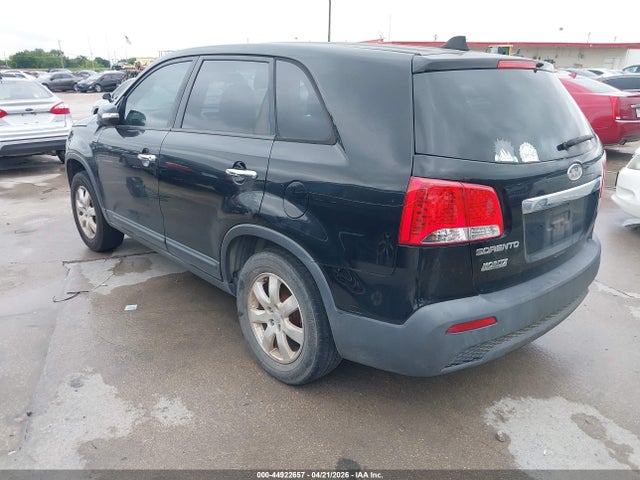 Kia Sorento Lx
