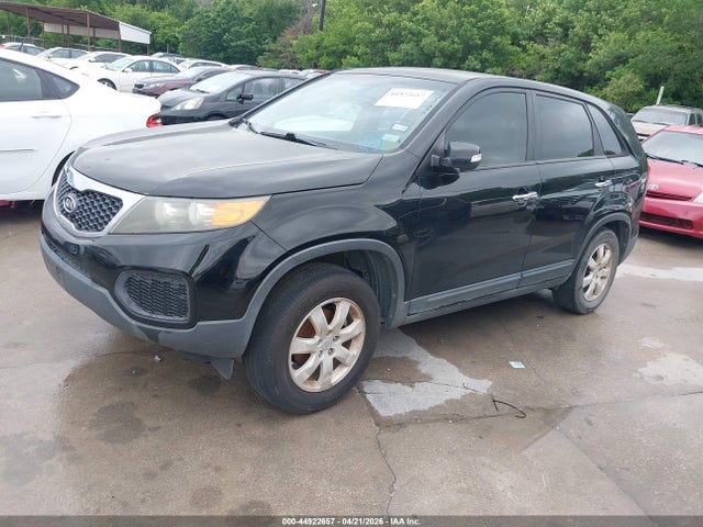 Kia Sorento Lx