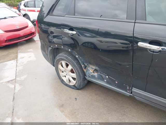 Kia Sorento Lx