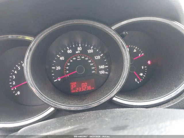 Kia Sorento Lx