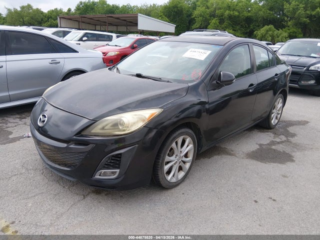 Mazda Mazda3 S Grand Touring