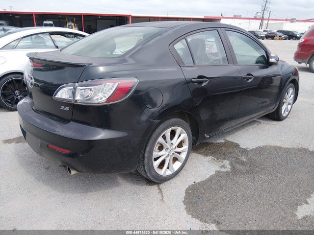 Mazda Mazda3 S Grand Touring