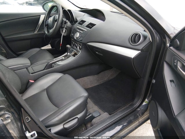 Mazda Mazda3 S Grand Touring