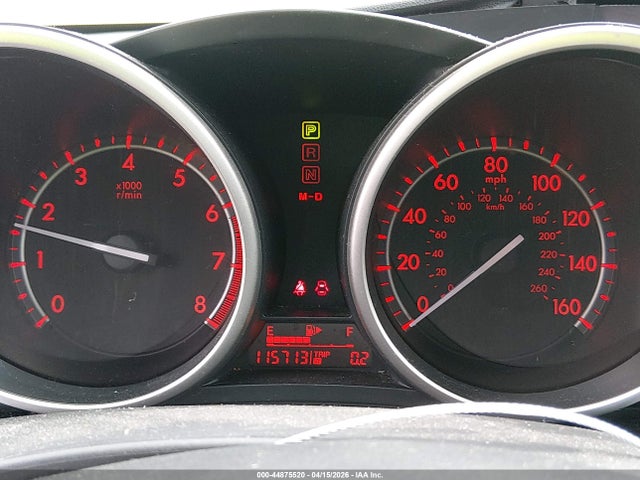 Mazda Mazda3 S Grand Touring