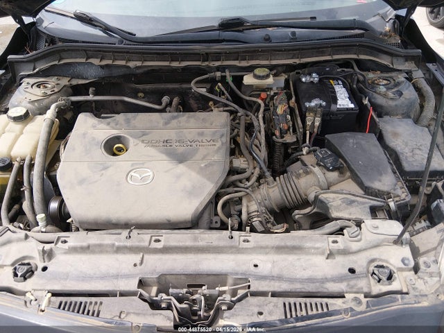 Mazda Mazda3 S Grand Touring