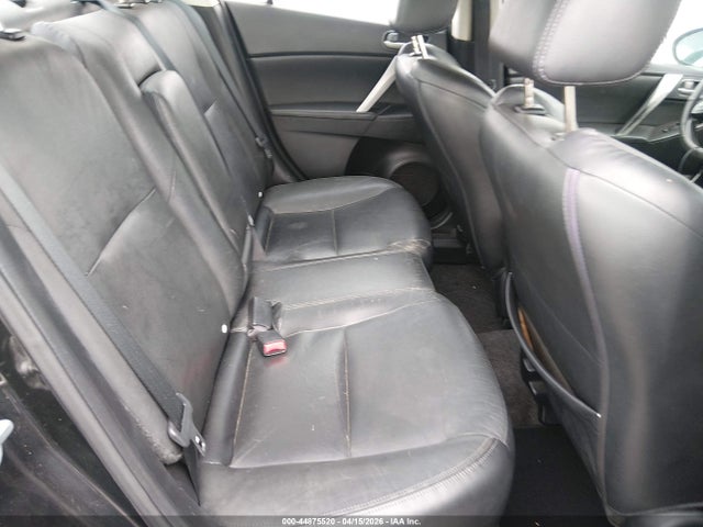 Mazda Mazda3 S Grand Touring