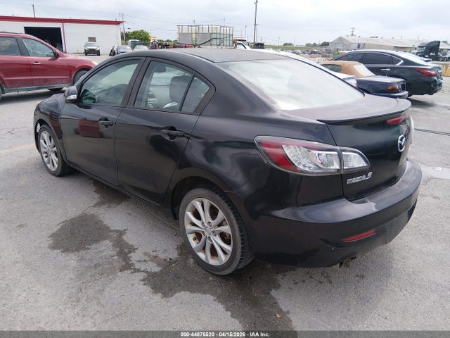 Mazda Mazda3 S Grand Touring