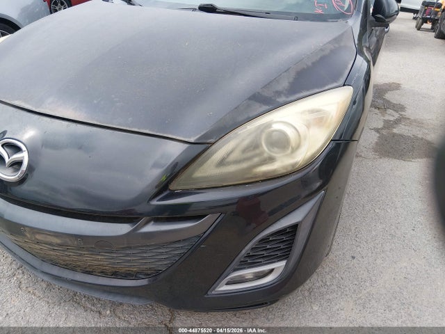 Mazda Mazda3 S Grand Touring