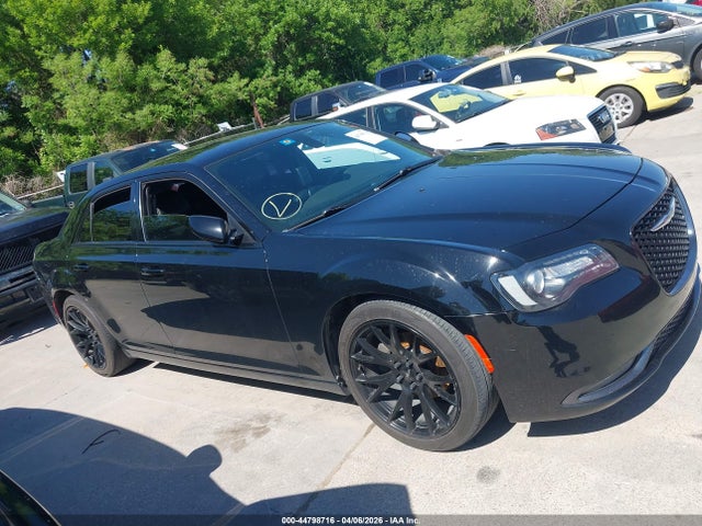 Chrysler 300 300s