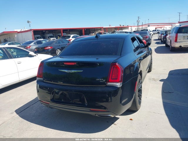 Chrysler 300 300s