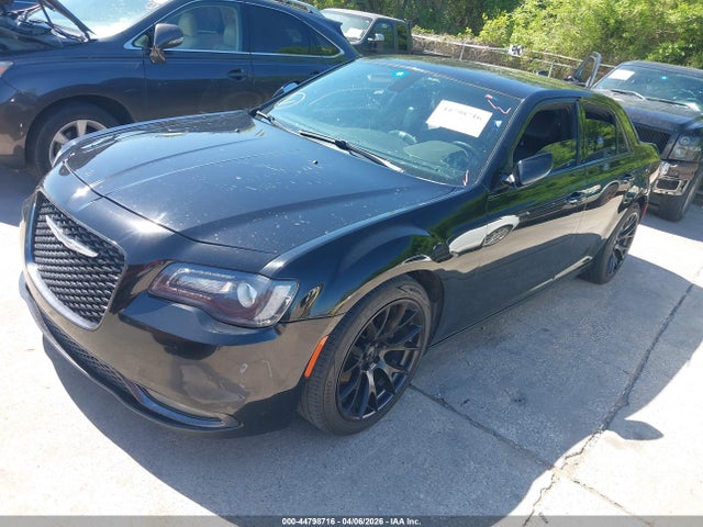 Chrysler 300 300s
