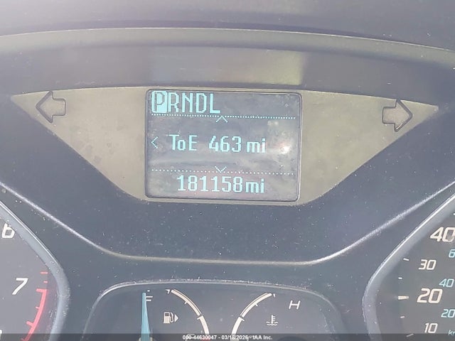 Ford Focus Se