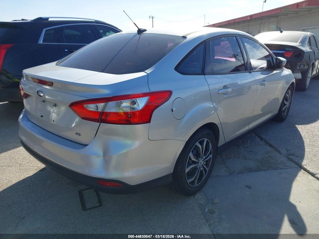 Ford Focus Se