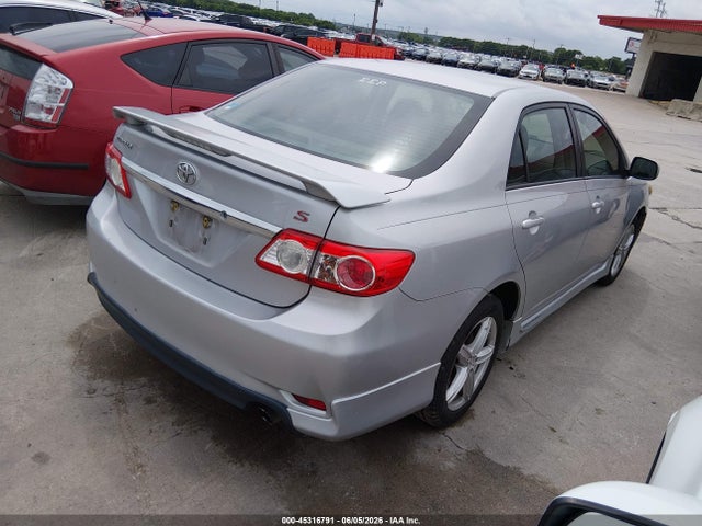 Toyota Corolla S