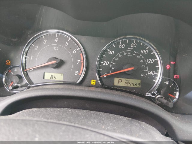 Toyota Corolla S