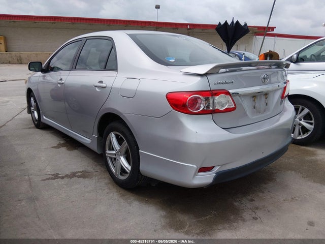 Toyota Corolla S