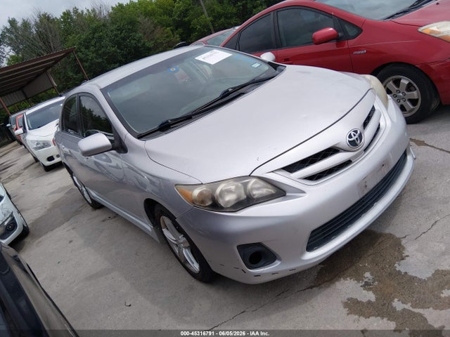 Salvage Toyota Corolla Image