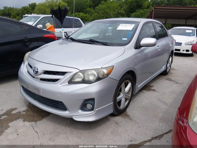 Toyota Corolla S